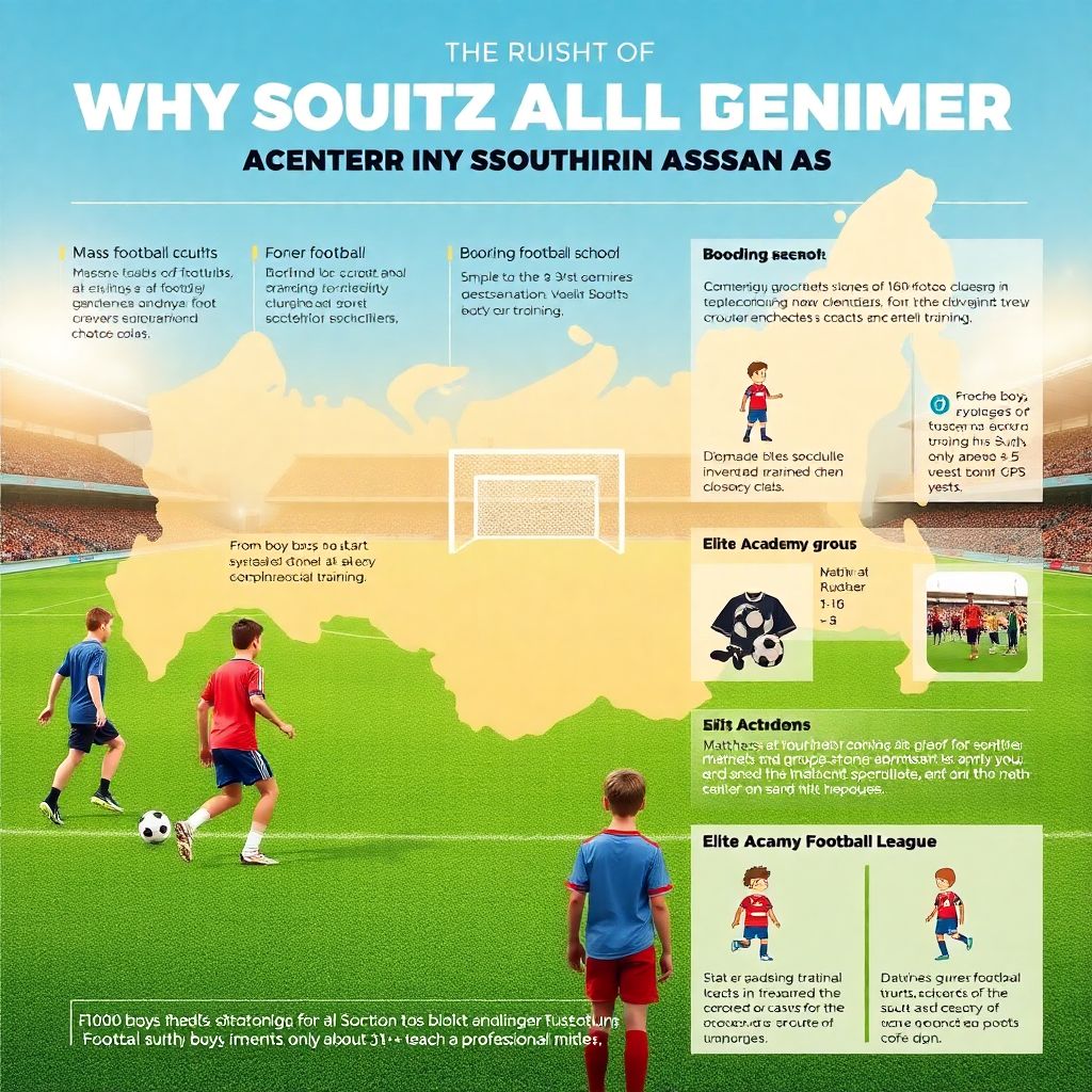 Клубные академии на юге: как здесь воспитывают будущих чемпионов