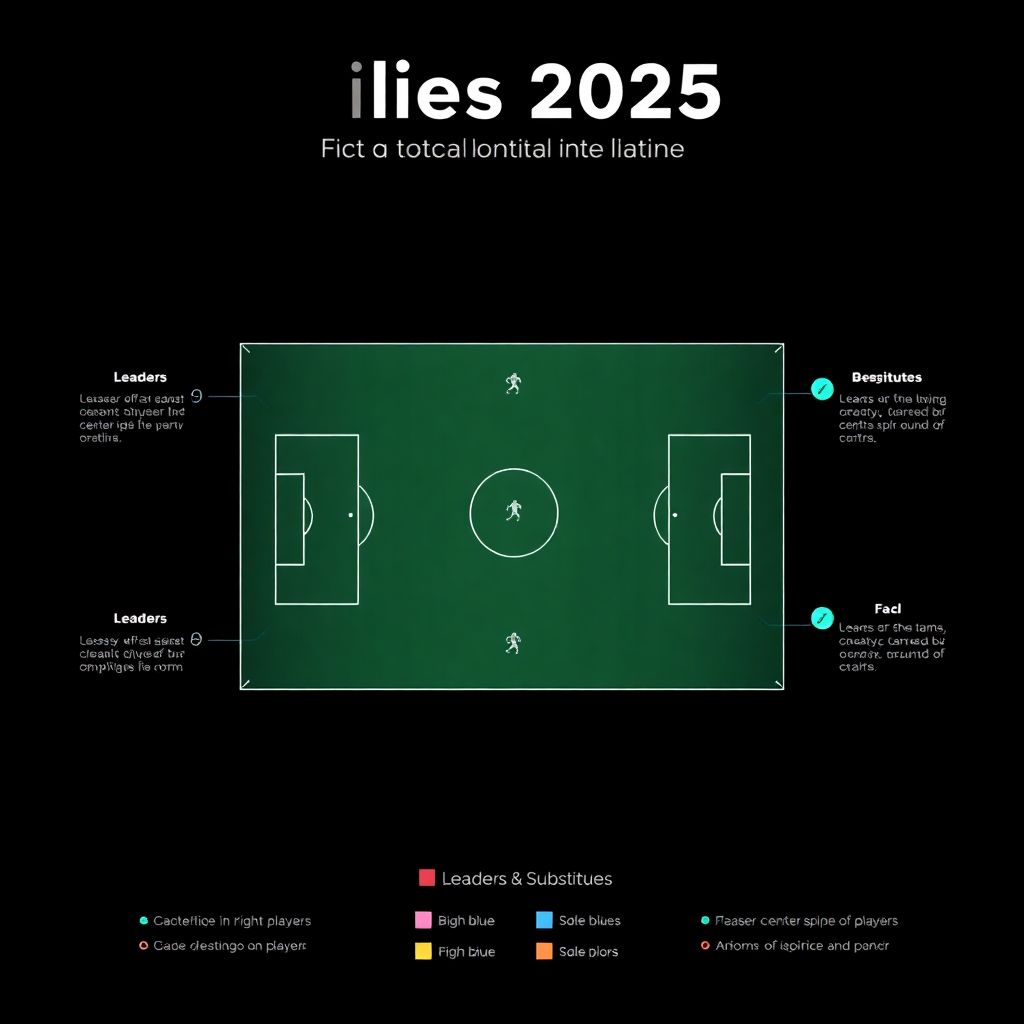 Расклад лидеров и запасных: кто выходит на поле в товарищеских матчах
