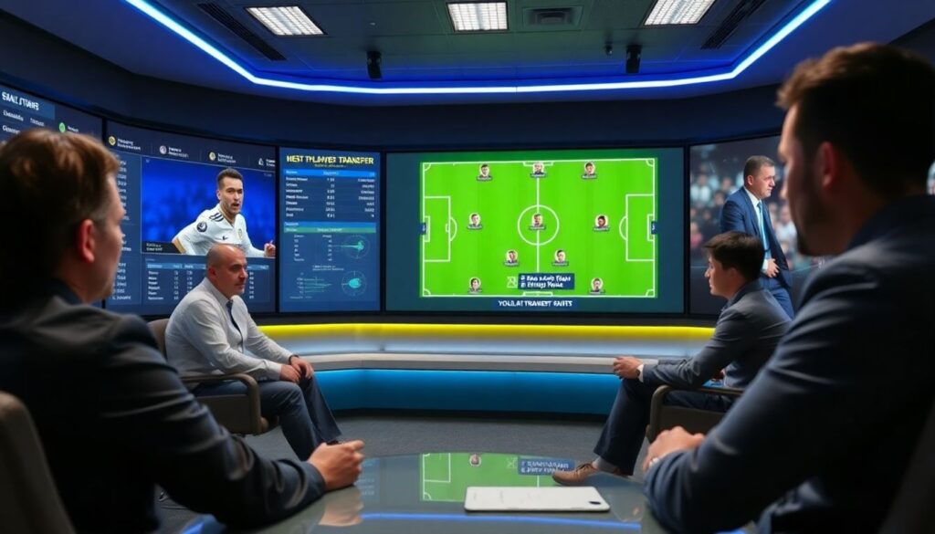 История трансферов в южных клубах за сезон - иллюстрация