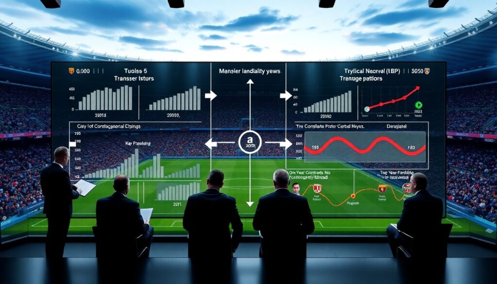 История трансферов в южных клубах за сезон - иллюстрация