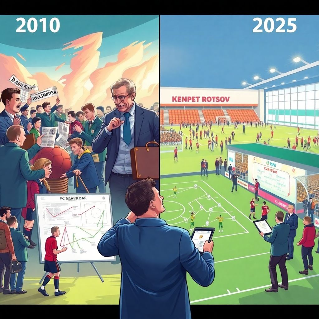 История трансферов в южных клубах за сезон: ключевые сделки и итоги