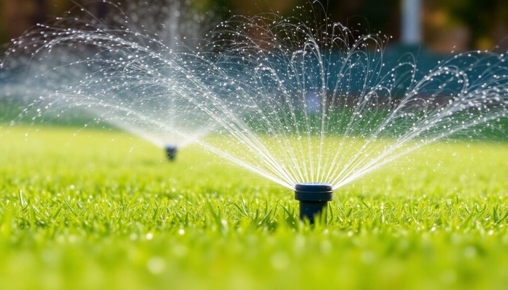 Футбол и климат: подготовка полевых условий на юге - иллюстрация