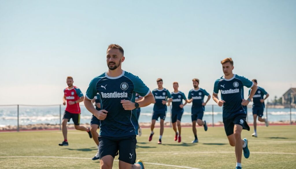 Летние сборы на побережье: лучшие базы юга - иллюстрация