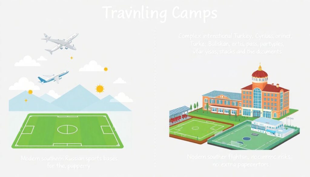 Летние сборы на побережье: лучшие базы юга - иллюстрация