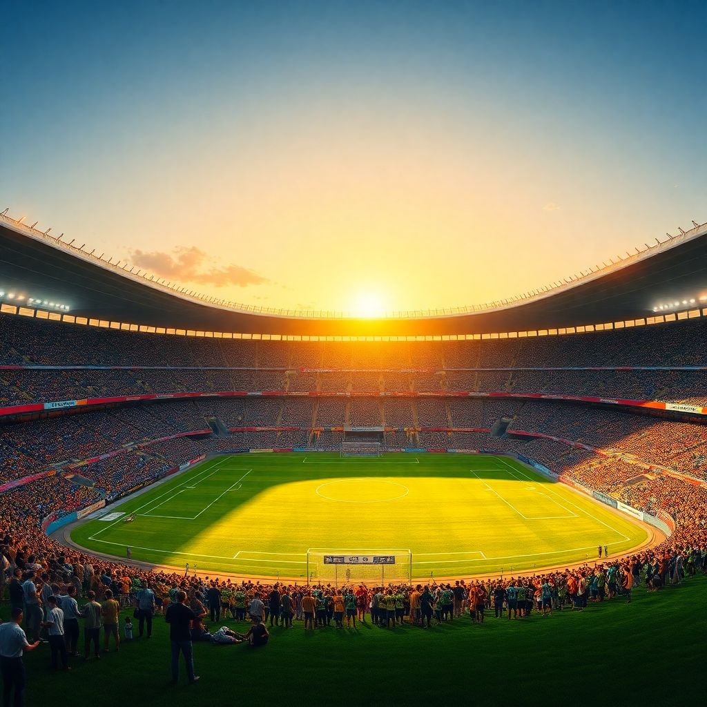 Южные регионы в профессиональном футболе: обзор клубов и их ключевых преимуществ