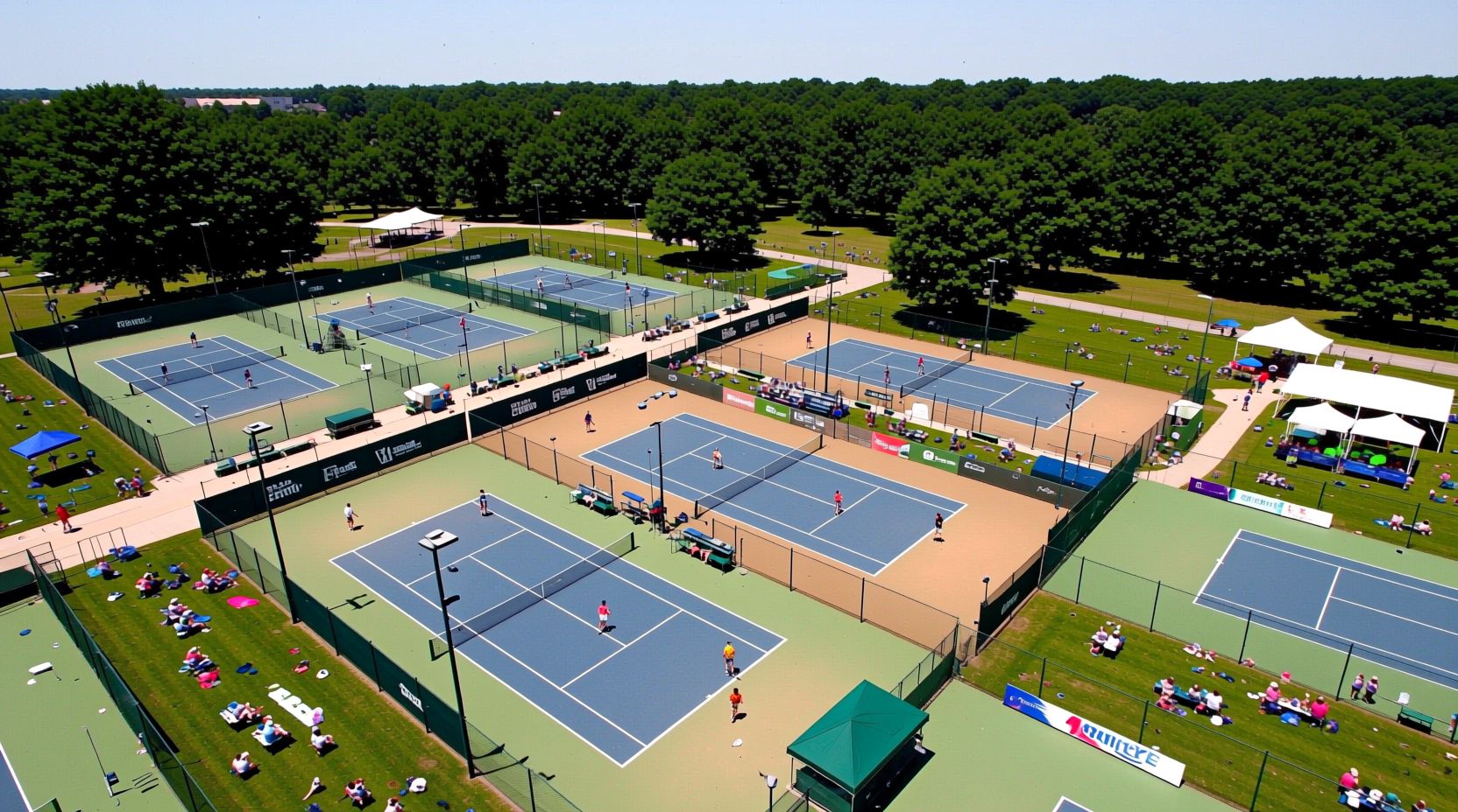 Увлекательные турниры для всех