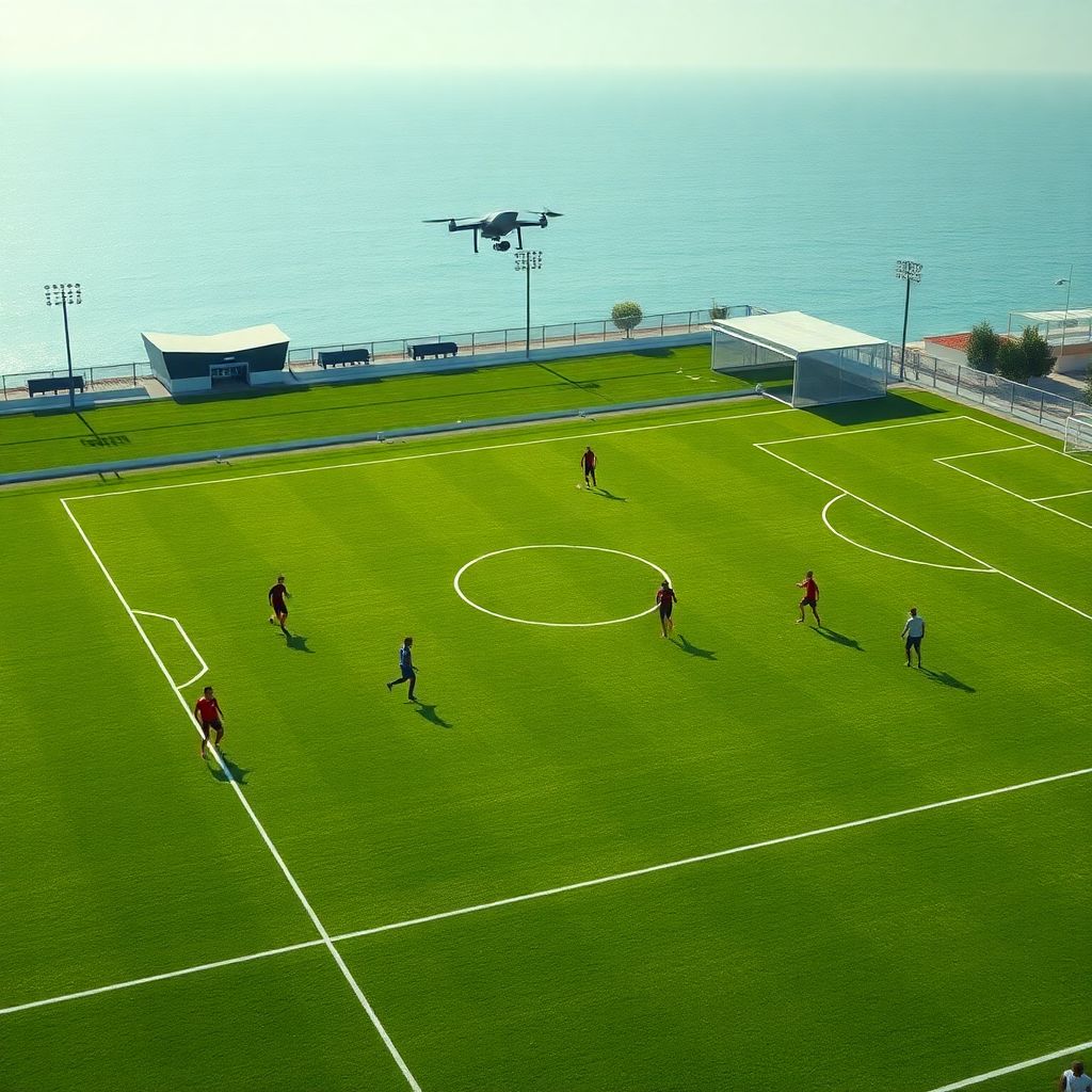 Сезонные сборы южных клубов: планы подготовительного периода и ключевые этапы