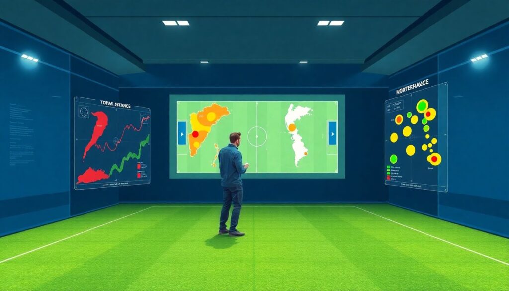 Сравнение тактик южных и северных команд в межсезонье - иллюстрация