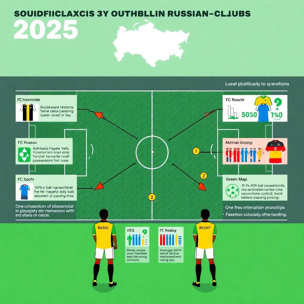 Тренерские перестановки в южных клубах и их влияние на стиль игры