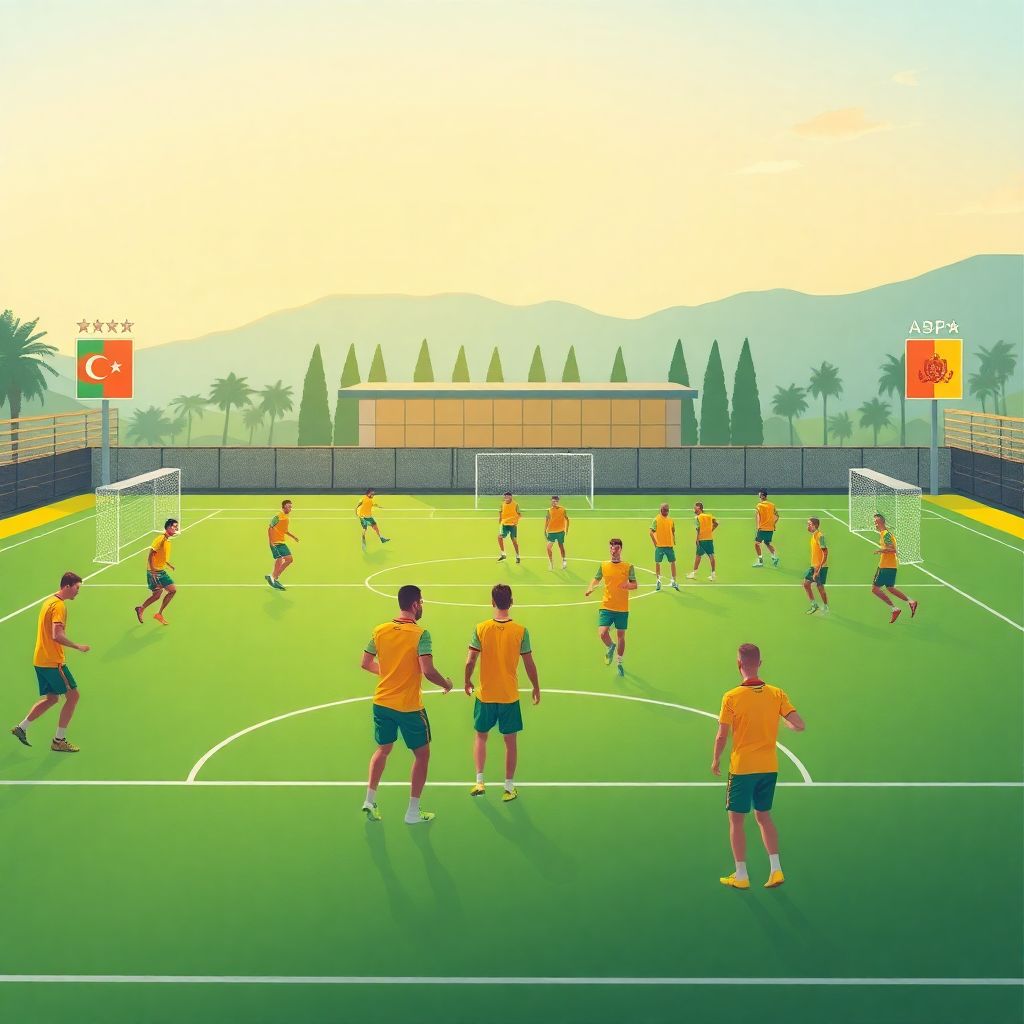 Где смотреть тренировочные сборы южан онлайн: эфиры и трансляции матчей