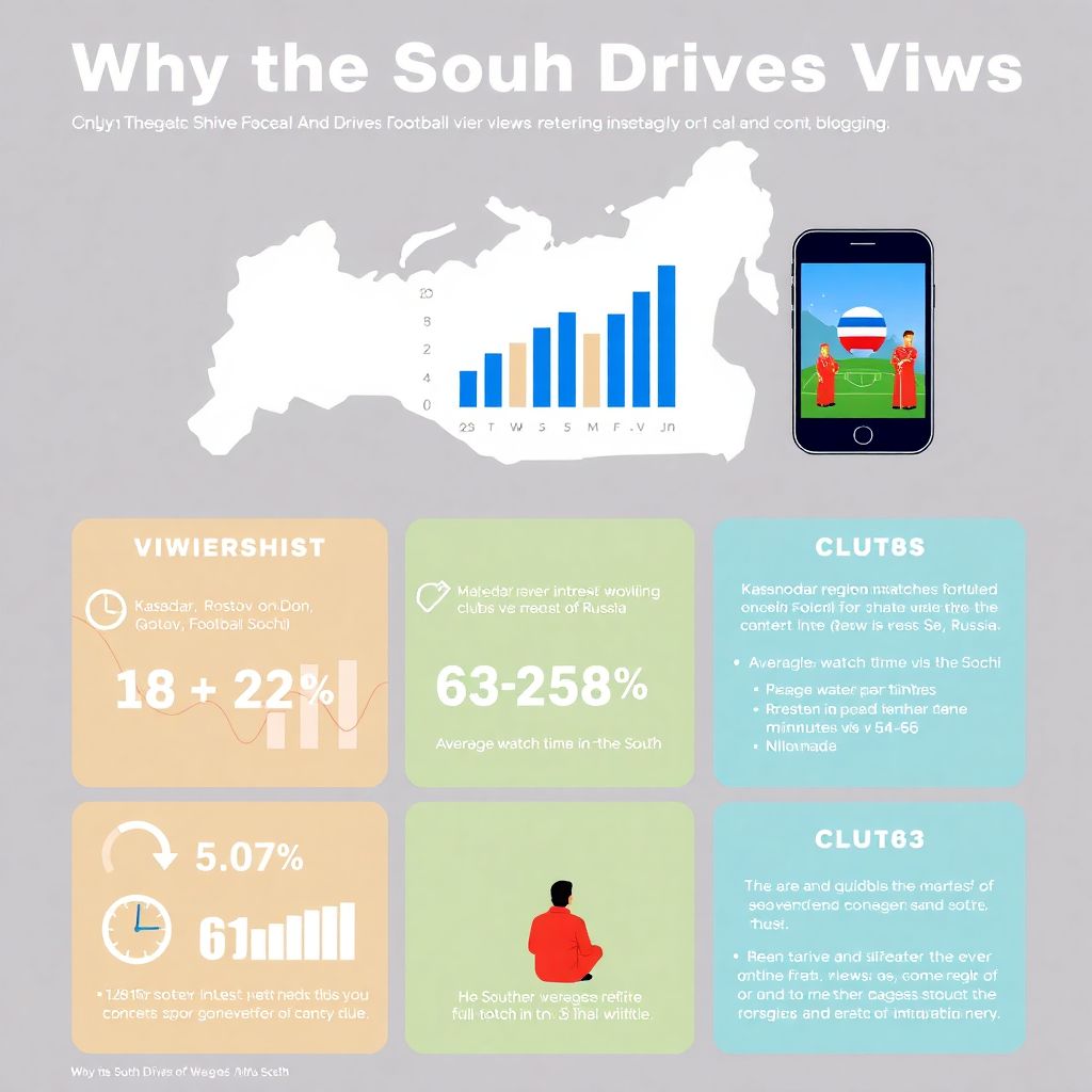 Южный регион и видеопросмотры: какие матчи стоит обязательно посмотреть