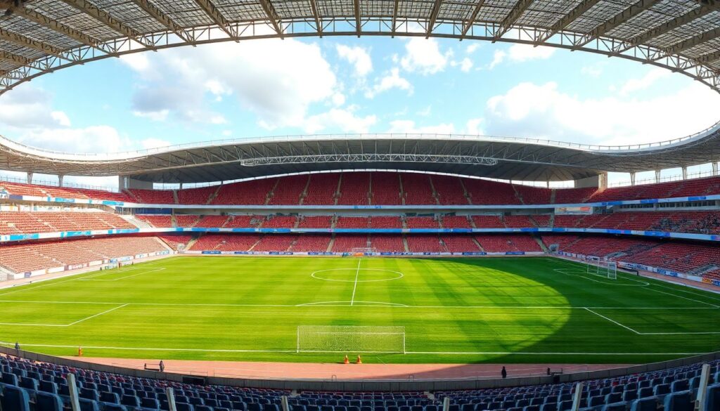 Обзор арен и инфраструктуры южных клубов - иллюстрация