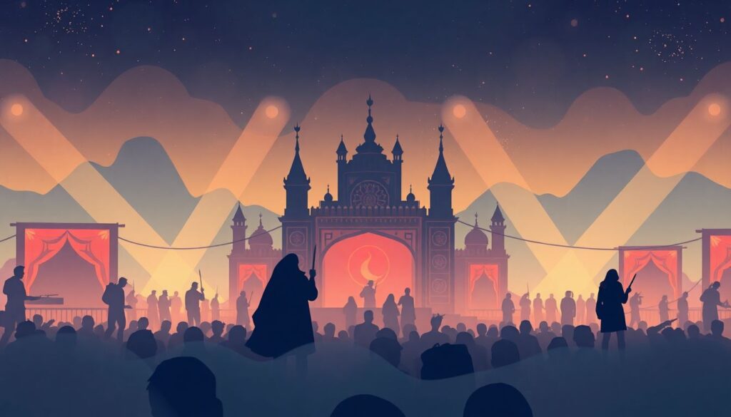 Темныи архив: легенды юга и их влияние на современные клубы - иллюстрация