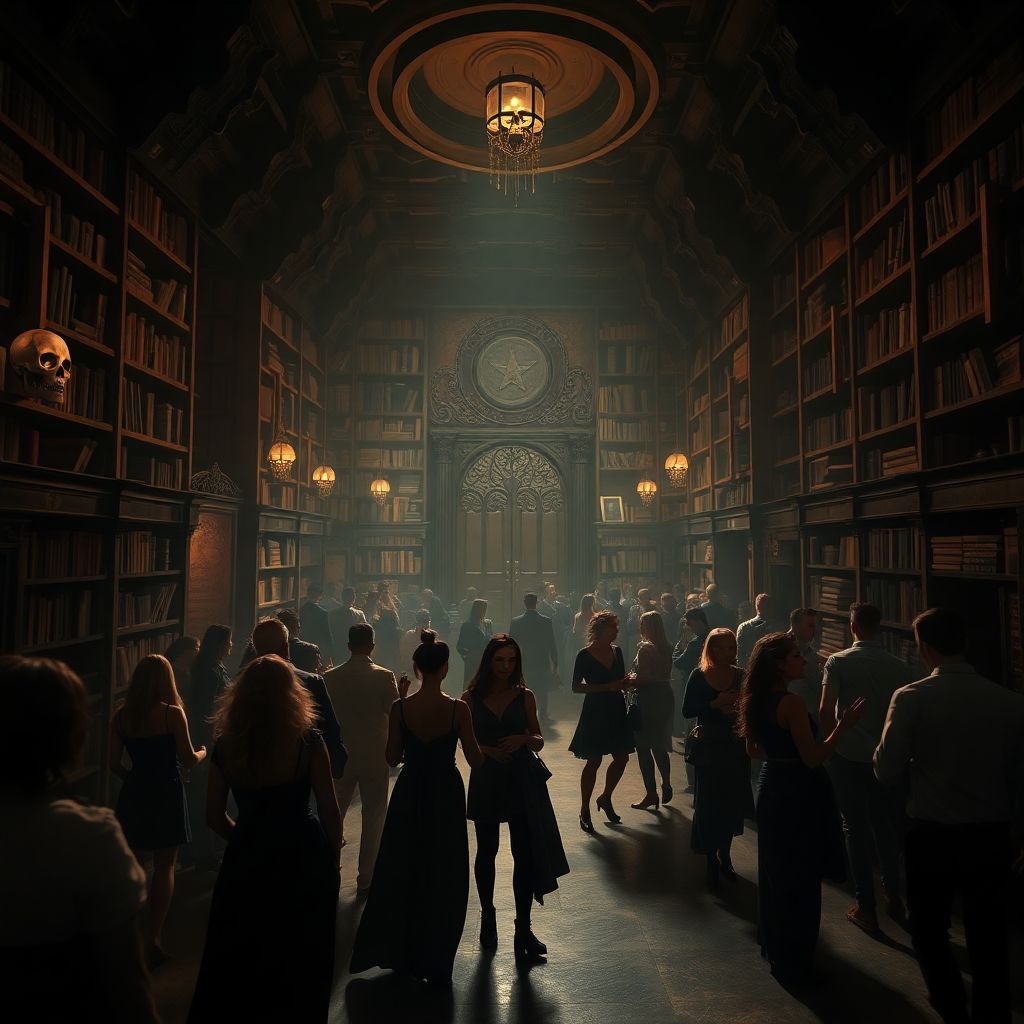 Темный архив: как легенды юга формируют атмосферу современных клубов