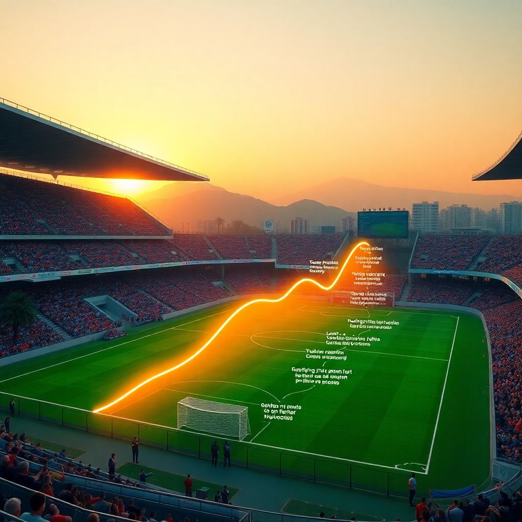 Путь к чемпионству: история успеха южных клубов в большом футболе