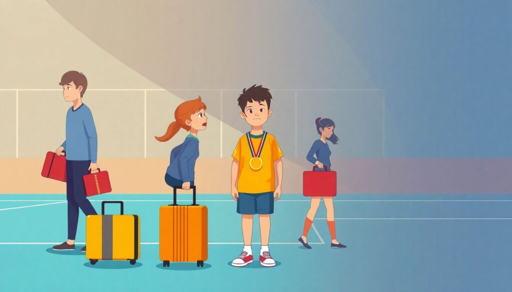 Клубные академии на юге: воспитание чемпионов - иллюстрация