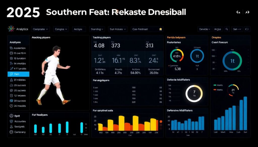 Южная школа скаутинга: как ищут таланты - иллюстрация