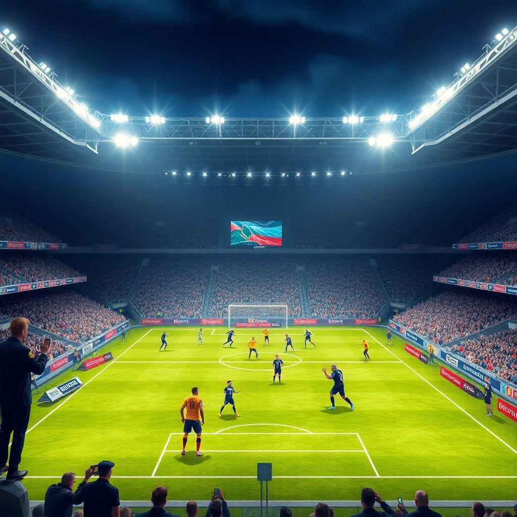 Южные дерби: как готовят команды к напряжённым футбольным матчам