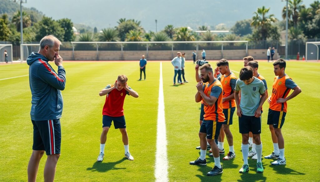 Базовые принципы подготовки южных клубов - иллюстрация