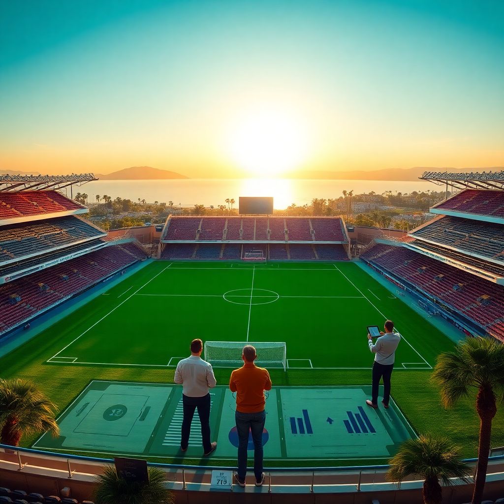 Факторы успеха южных клубов в экономике, спорте и работе с фанатами