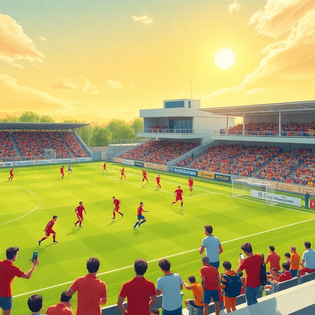 Перед стартом сезона: контрольные матчи юга и подготовка команд