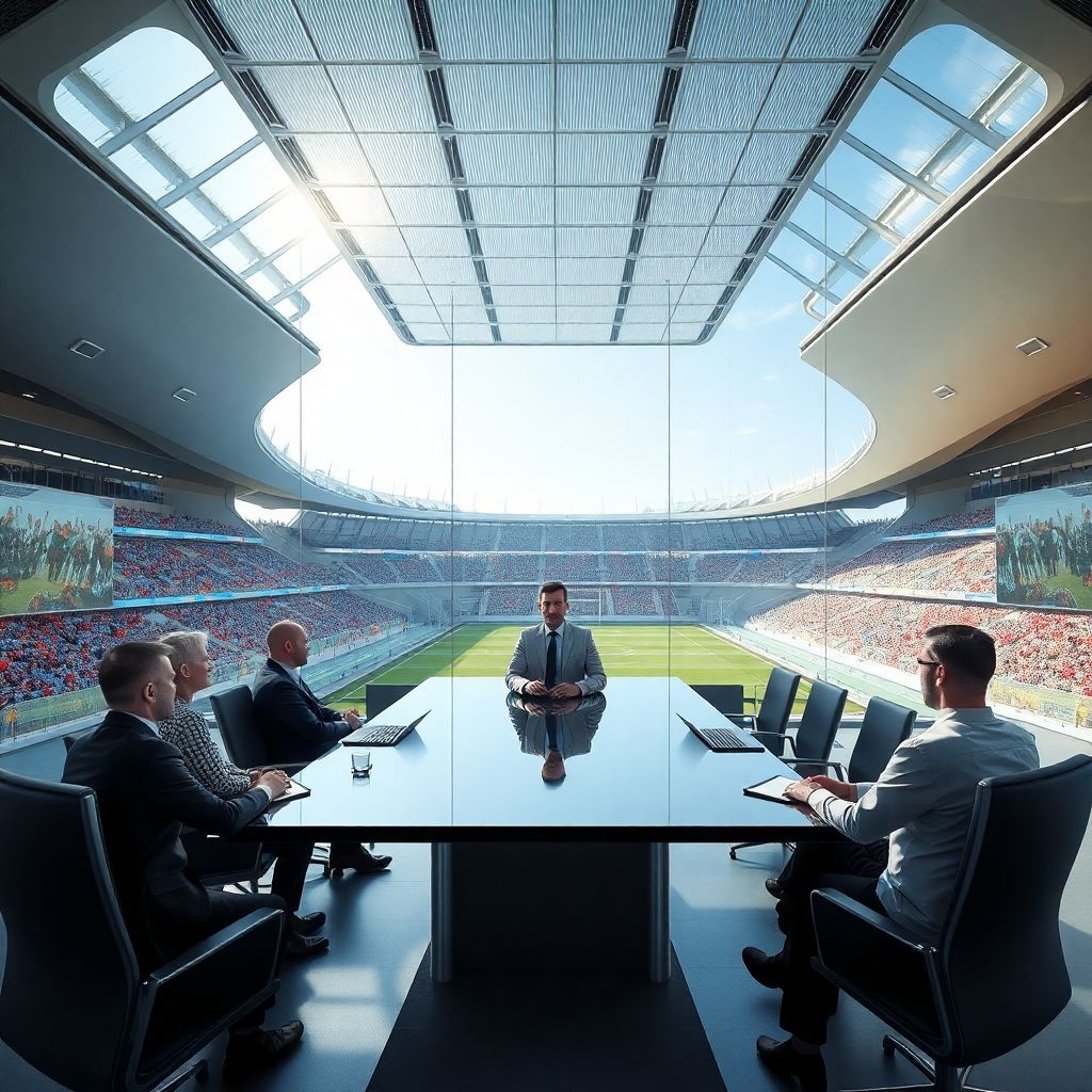 Кадр менеджмента южных клубов и роль гендиректора в развитии команды