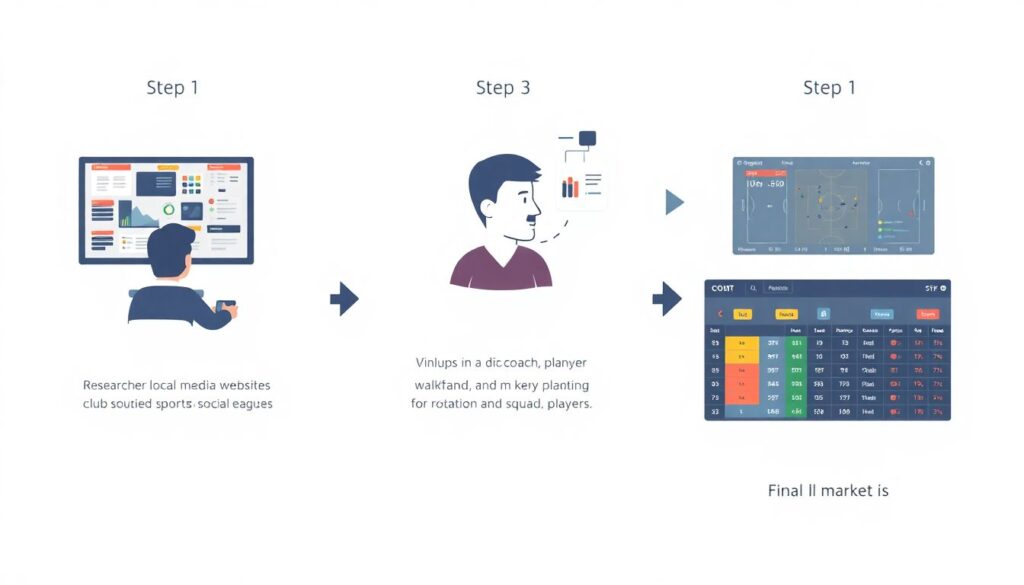 Лучшие игровые схемы в предсезонье юга - иллюстрация