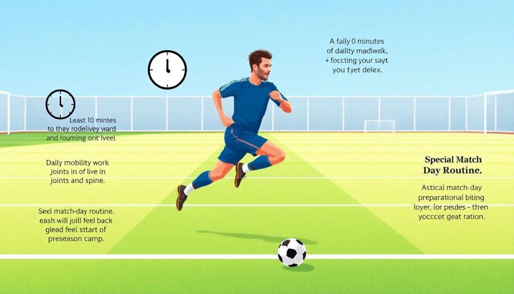 Как меняются требования к игрокам в межсезонье - иллюстрация