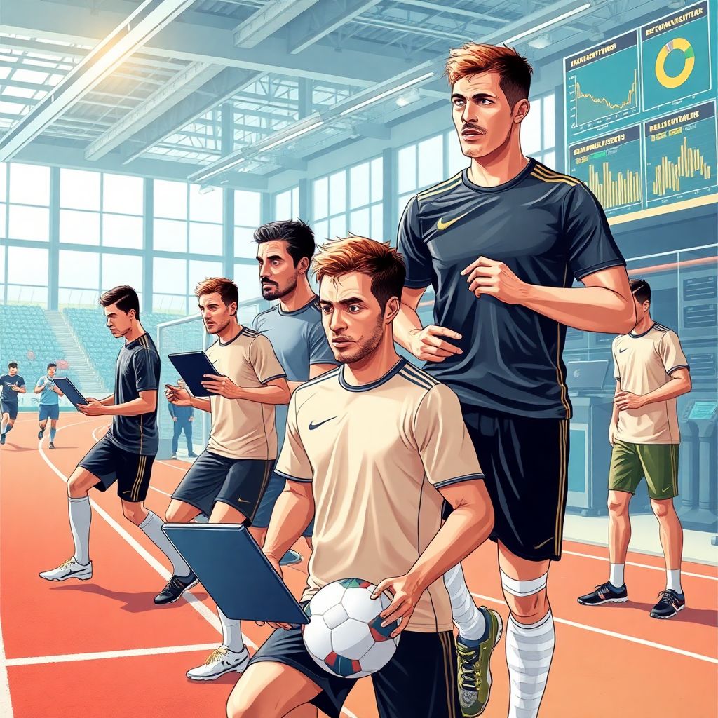 Как меняются требования к игрокам в межсезонье в современном спорте