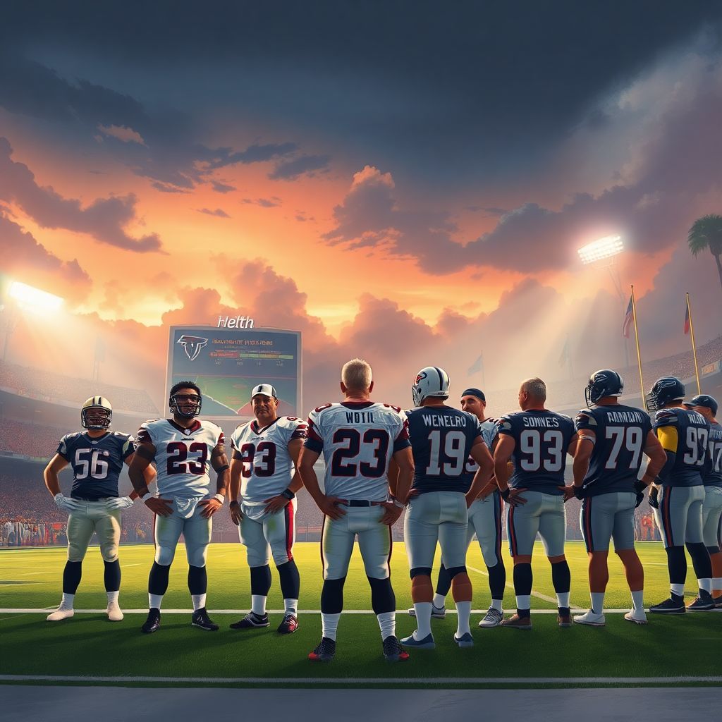 Южные команды и слухи о возвращениях ветеранов в борьбе за новый сезон