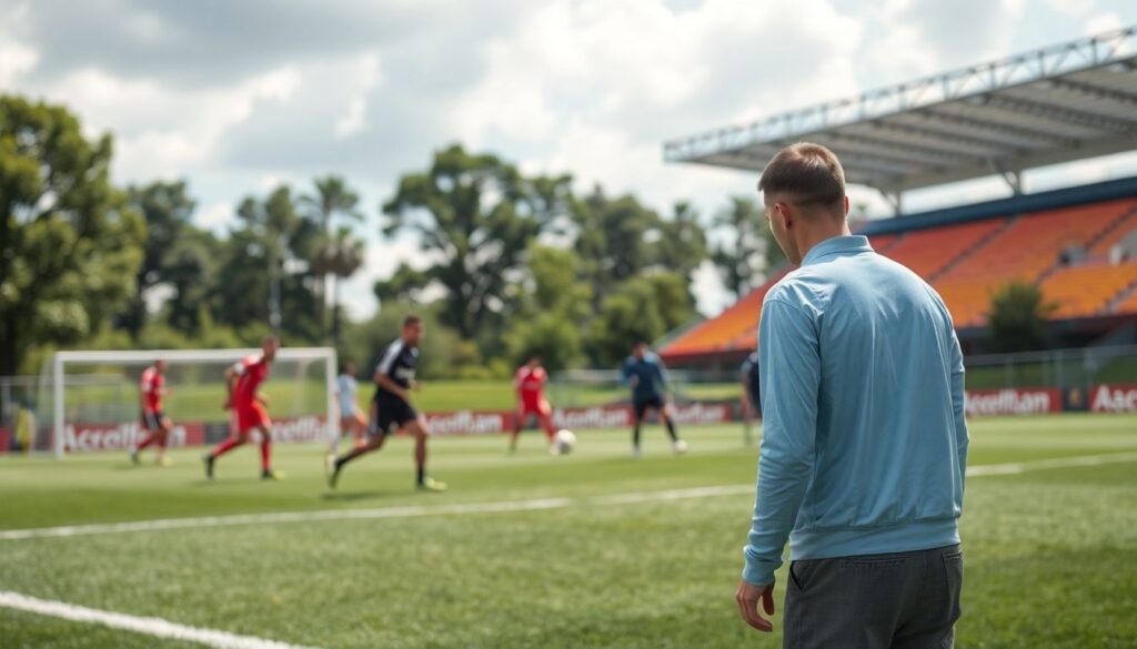 Как готовят южные клубы к международным матчам - иллюстрация