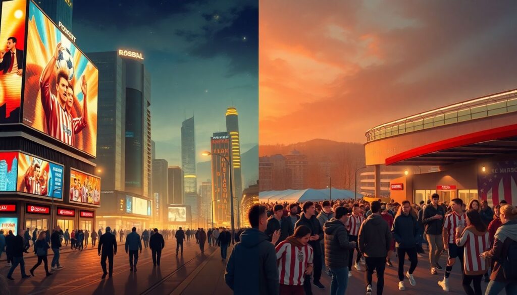 Южный регион в медиапланах клубов - иллюстрация