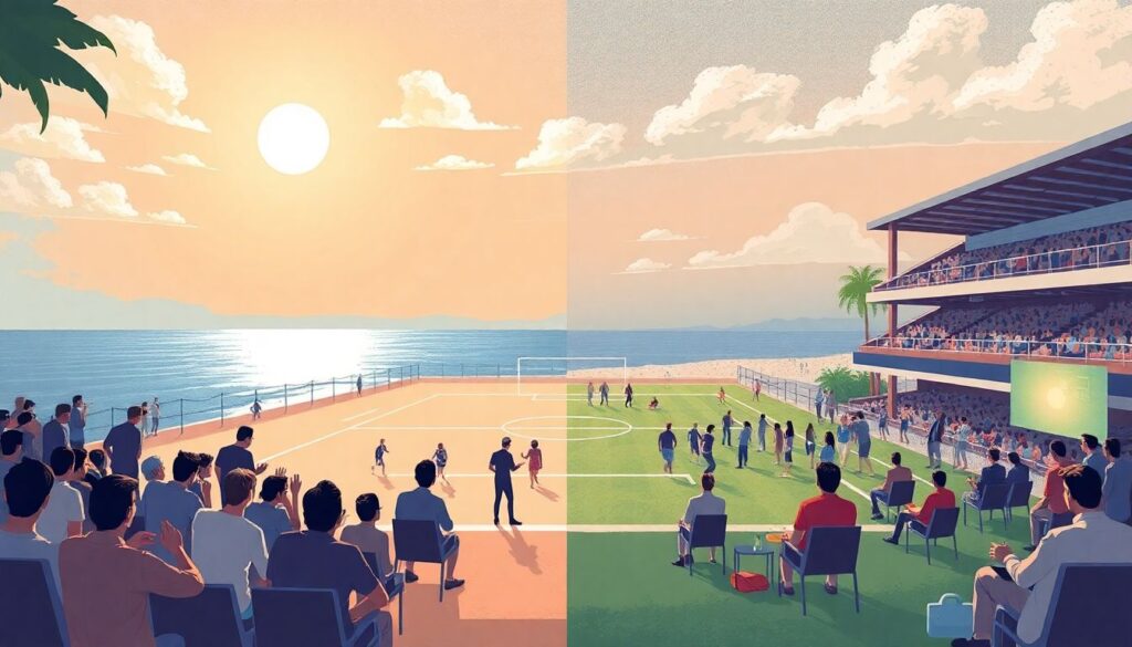 Южный регион в медиапланах клубов - иллюстрация