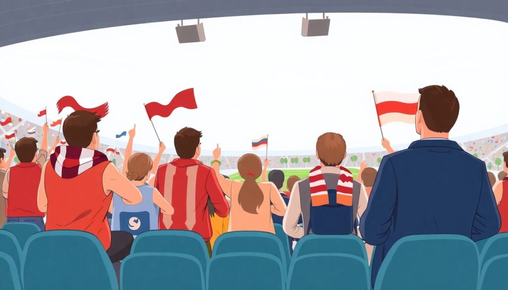 Команды юга: клубная культура и ценности - иллюстрация