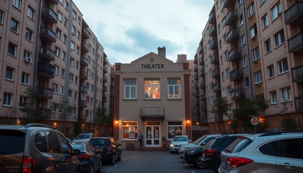 Сложности регионального репертуара в межсезонье - иллюстрация