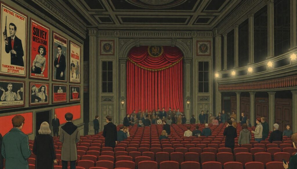 Сложности регионального репертуара в межсезонье - иллюстрация