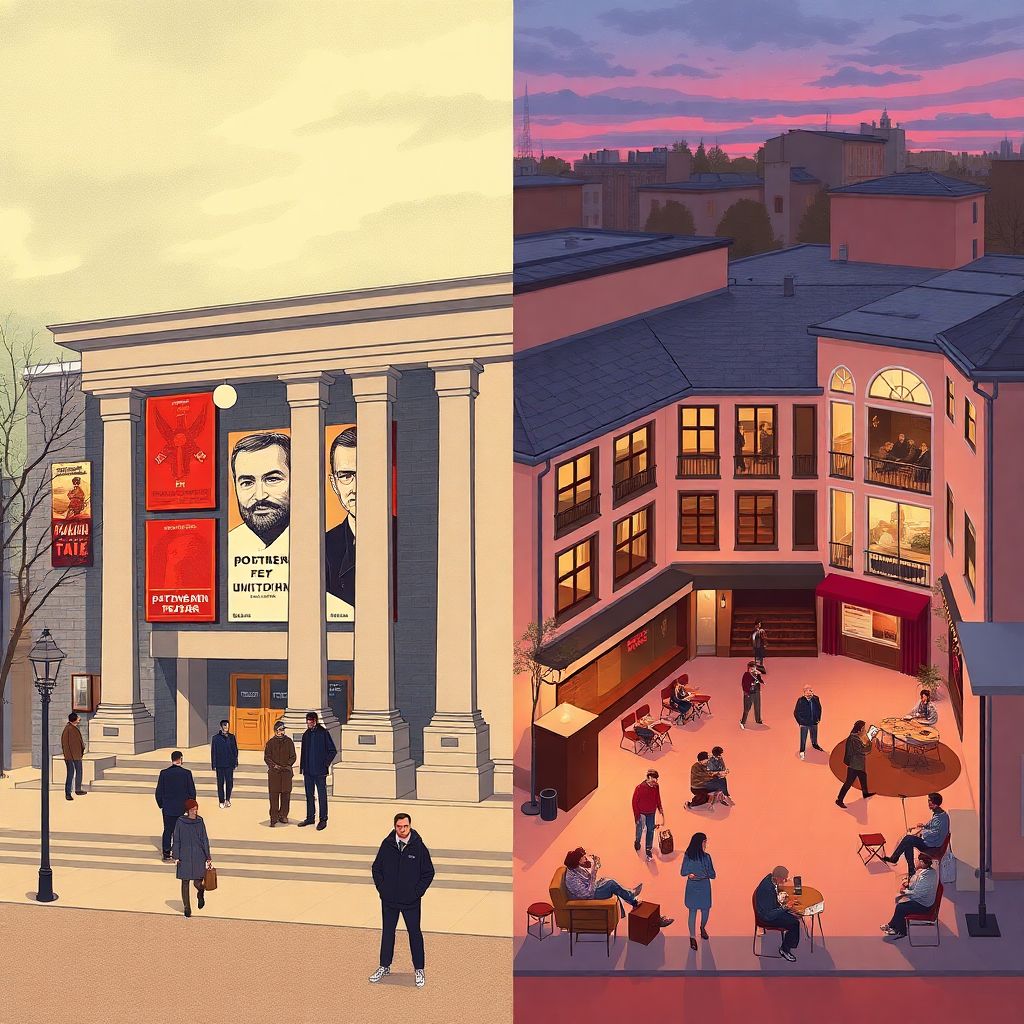 Сложности регионального репертуара в межсезонье и пути их преодоления