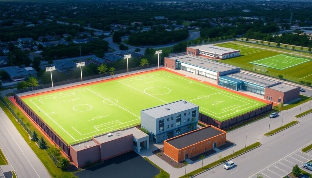 Инфраструктура для молодежи: южные клубы и академии - иллюстрация