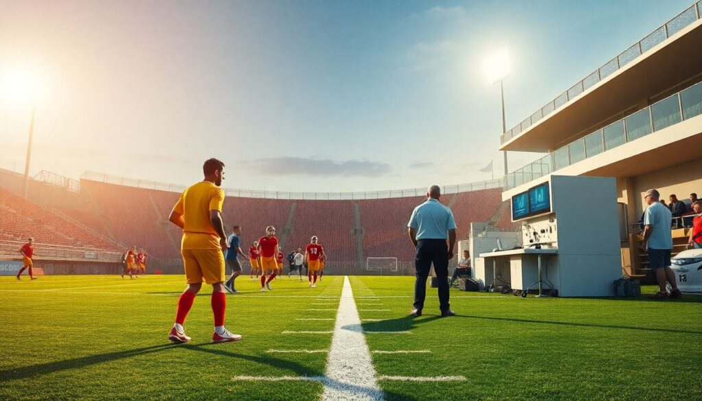 Уникальные особенности подготовки южных команд - иллюстрация