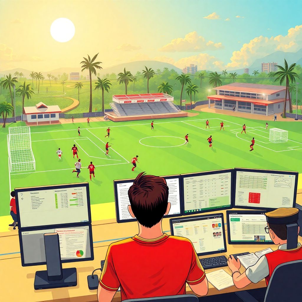 Тото-матчи и предсезонные турниры южного региона: обзор и статистика