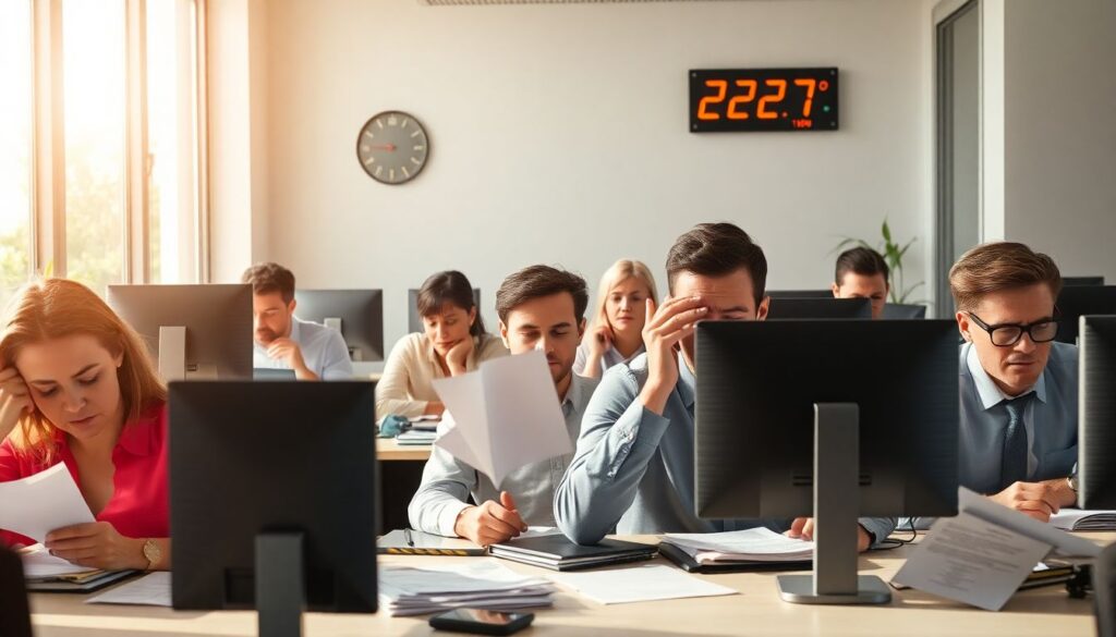 Практика управления командой в летний период - иллюстрация