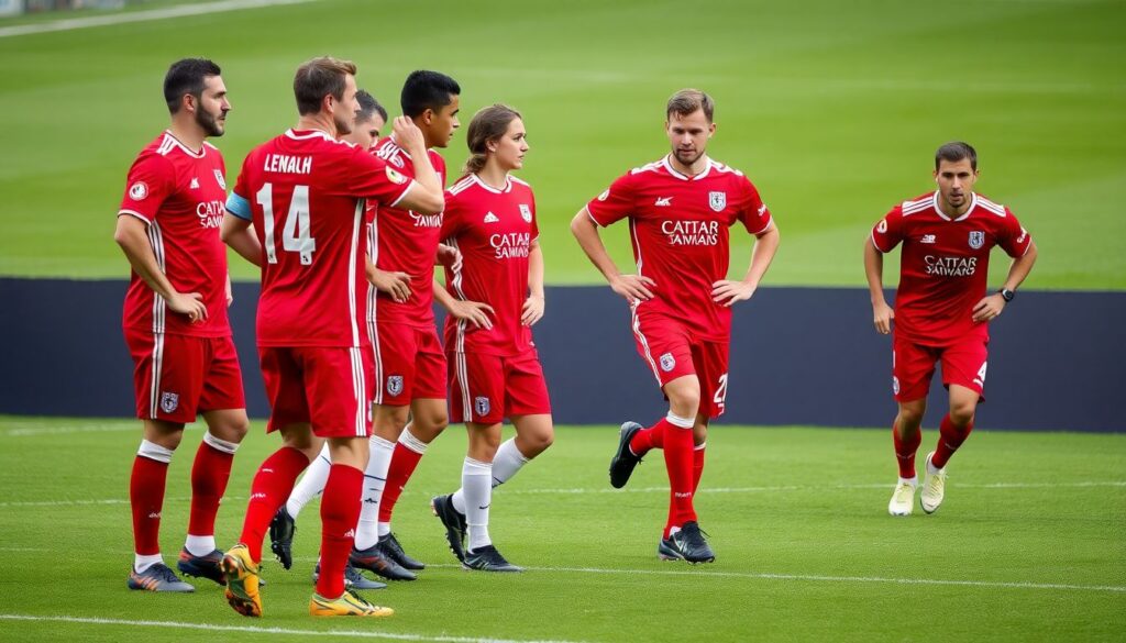 Как формируются списки вызовов на товарищеские матчи - иллюстрация