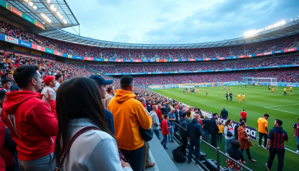 Южные клубы и волонтерские программы болельщиков - иллюстрация