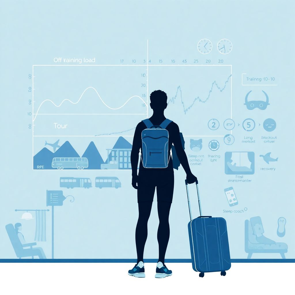 Подготовка к дальним турне и нагрузке в межсезонье для музыкантов