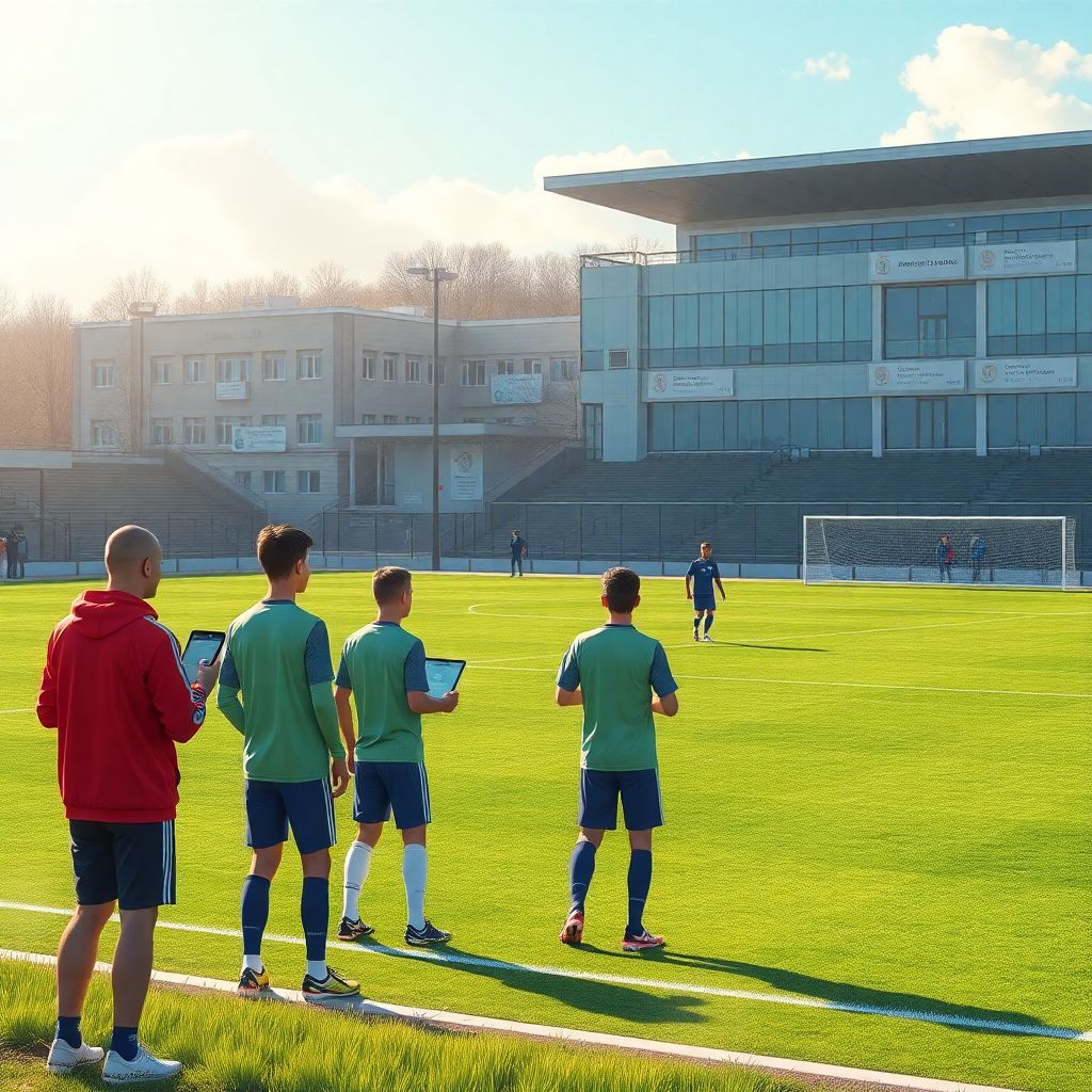 Обзор кадрового резерва южных команд: анализ состава и перспектив развития