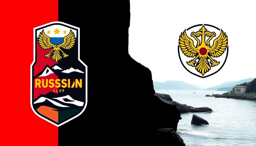 Спортивные бренды и мерчендайзинг южных клубов - иллюстрация