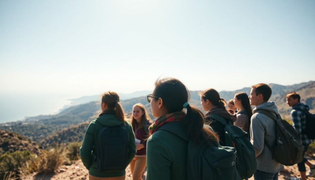 Лидерская школа в южных командах - иллюстрация
