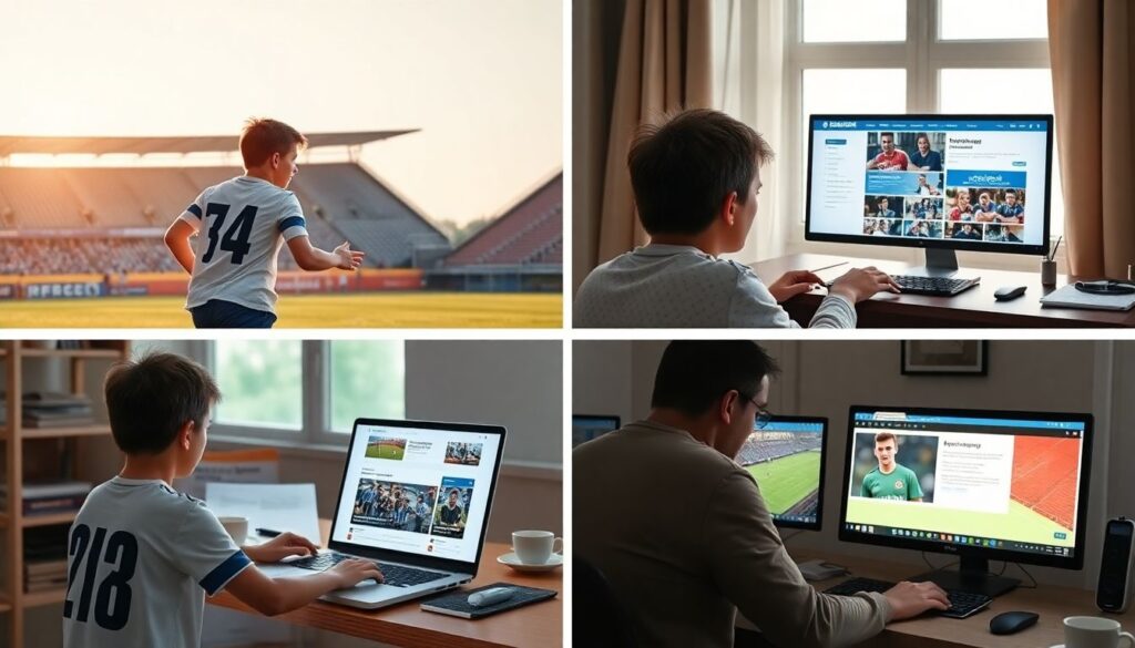 Как клубы юга работают с выпускниками школ - иллюстрация