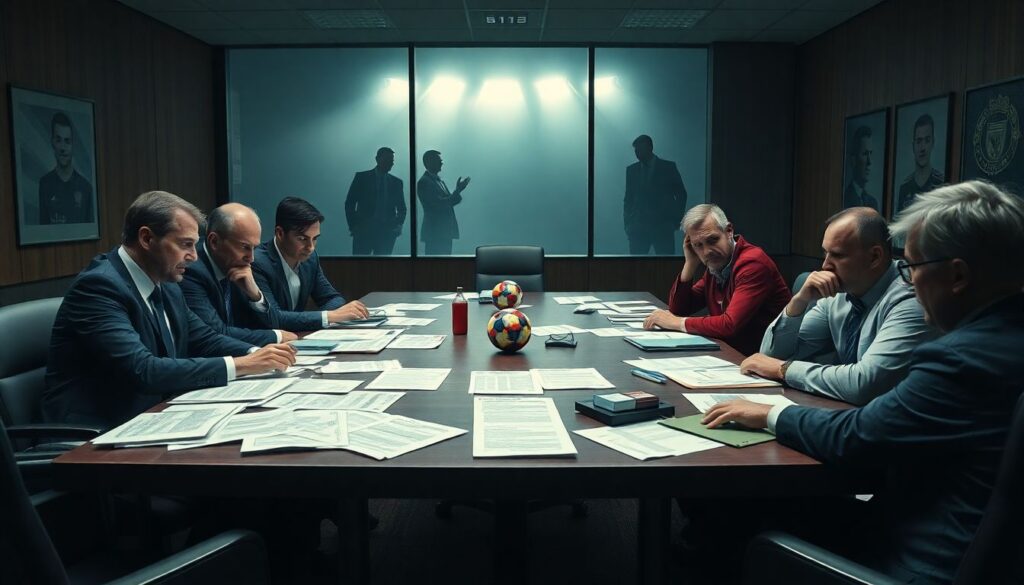 Этические вопросы в межсезонье южных клубов - иллюстрация