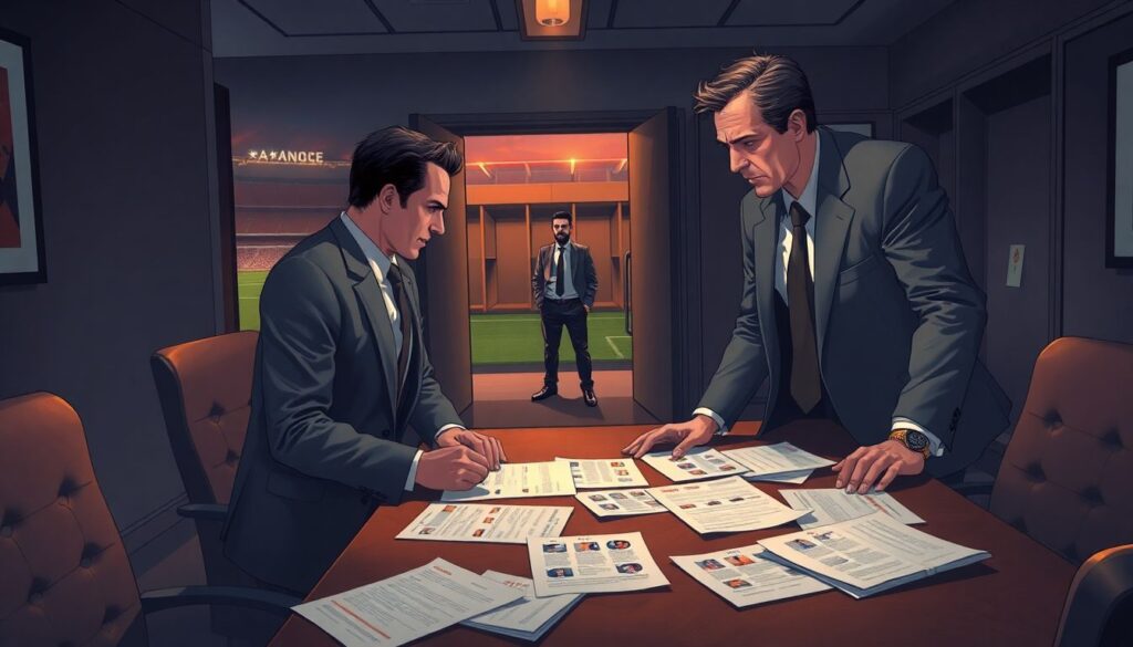 Этические вопросы в межсезонье южных клубов - иллюстрация